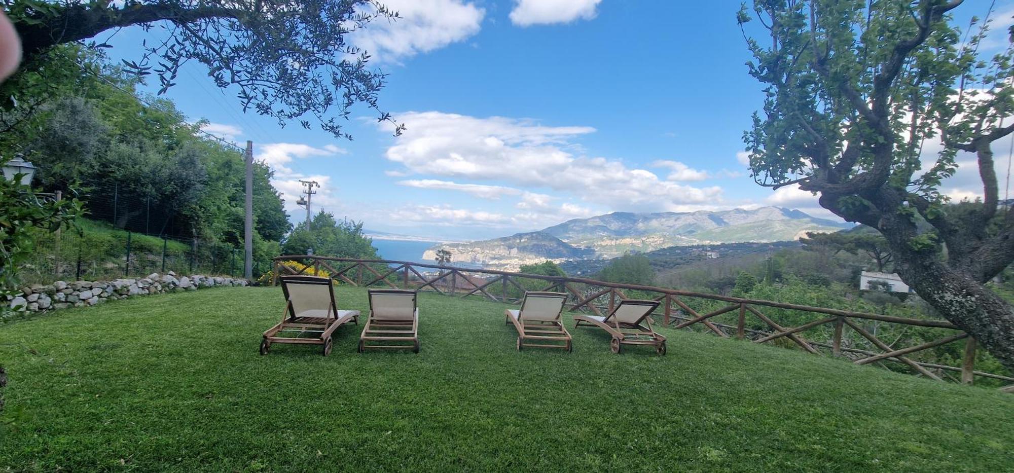 Sorrento View Villa Εξωτερικό φωτογραφία