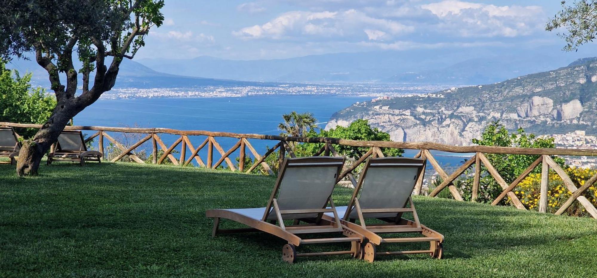 Sorrento View Villa Εξωτερικό φωτογραφία